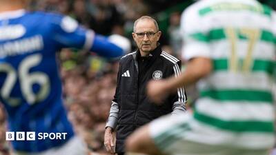 ‘It might be time to wrap it up’ &ndash; O’Neill ponders Celtic future after defeat