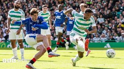 Rangers look like they know where they want to go &ndash; Celtic just look lost