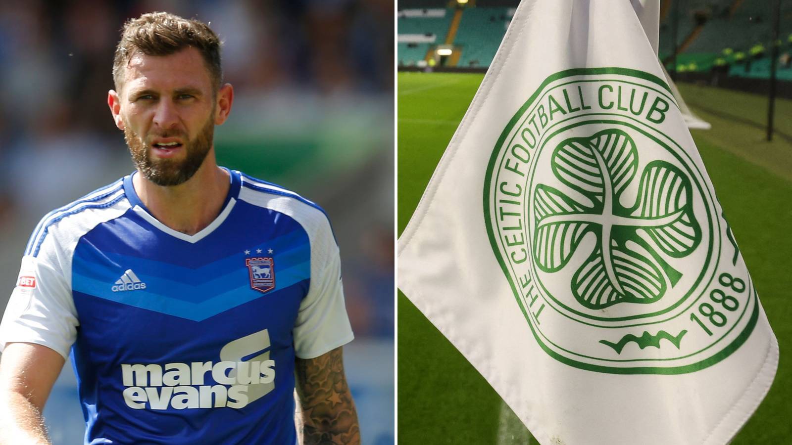 Celtic had him before Ipswich unlocked 27 goals &ndash; now his career has gone full circle