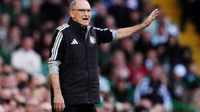 I will reflect – Martin O’Neill considering future at Celtic after O** F*** loss I will reflect – Martin O’Neill considering future at Celtic after O** F*** loss