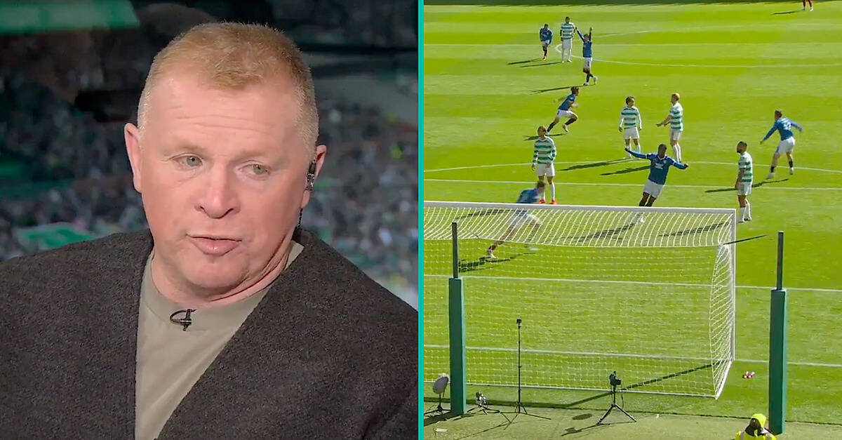 Neil Lennon Aims Ultimate Insult At Celtic Stars After Disastrous Rangers Loss