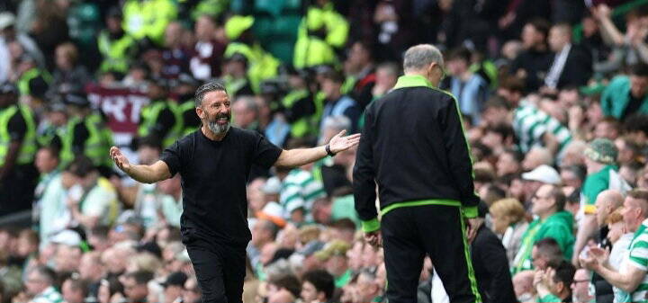 Celtic Saw Derek McInnes Lose Control — Then Came His Remarkable Excuse