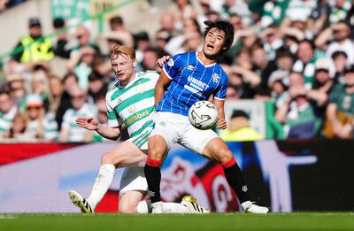 Rangers continue superiority over Celtic as pressure grows on Martin O’Neill