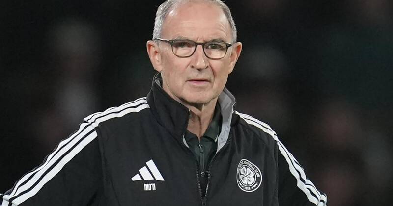BBC reporter ‘left speechless’ during Martin O’Neill Celtic vs Rangers interview