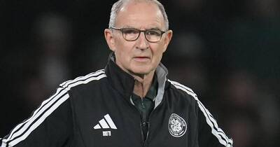 BBC reporter ‘left speechless’ during Martin O’Neill Celtic vs Rangers interview
