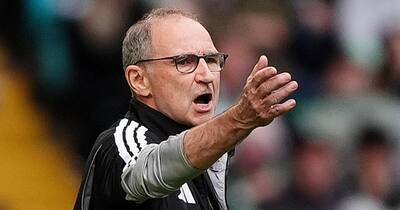 Martin O’Neill calls for Celtic rethink after bruising week of three defeats