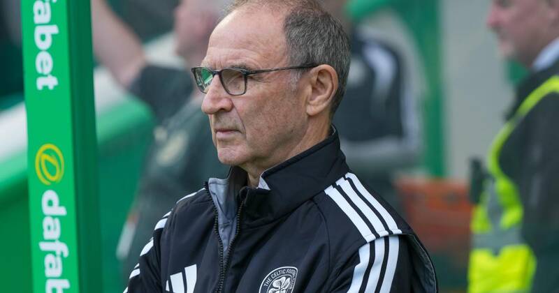 Stunned pundit in ‘that can’t be real’ reaction to O’Neill Celtic vs Rangers verdict