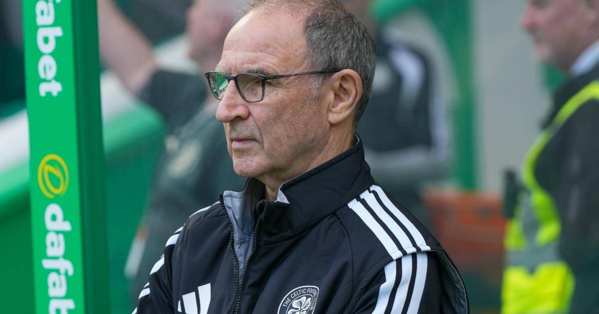 Stunned pundit in ‘that can’t be real’ reaction to O’Neill Celtic vs Rangers verdict