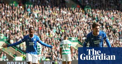 Rangers and Ryan Naderi finish off Celtic’s horror week with O** F*** victory