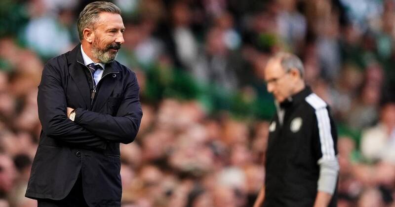 Celtic 0, Rangers 1: Ryan Naderi clinches win and piles pressure on Martin O’Neill