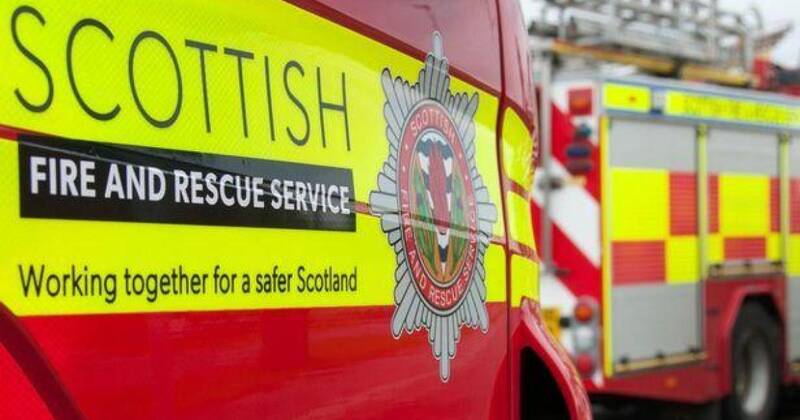 Celtic supporters’ bus operator says blaze ‘may have been caused by vandalism’