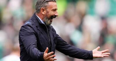 Derek McInnes’ measured reaction to Rangers’ win over rivals Celtic