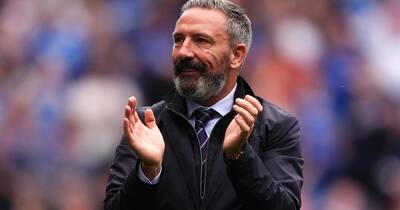 Derek McInnes names unchanged Rangers starting line-up vs Celtic