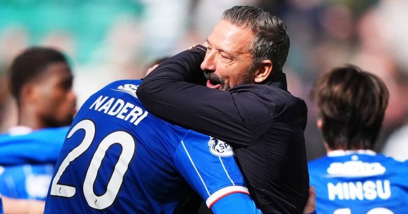 Derek McInnes reveals his main takeaway from Rangers’ seismic away win over Celtic