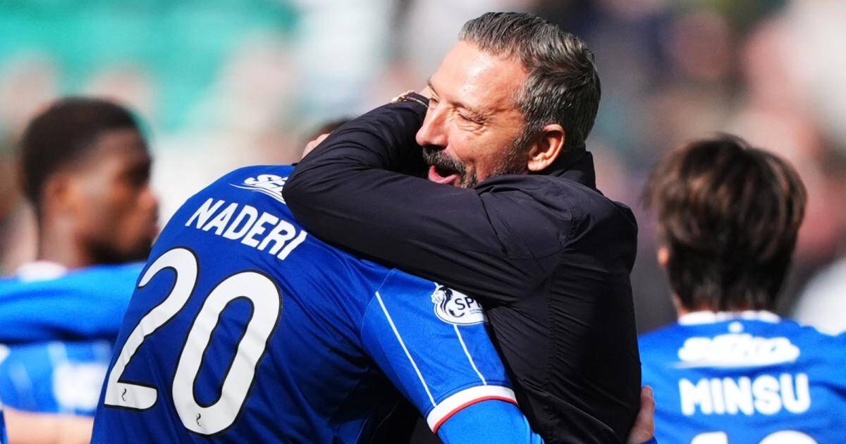 Derek McInnes reveals his main takeaway from Rangers’ seismic away win over Celtic