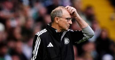 Stephen McGowan: It’s time for Martin O’Neill to leave Celtic