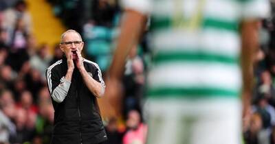 The aspect of Celtic’s performance vs Rangers Martin O’Neill ‘cannot question’