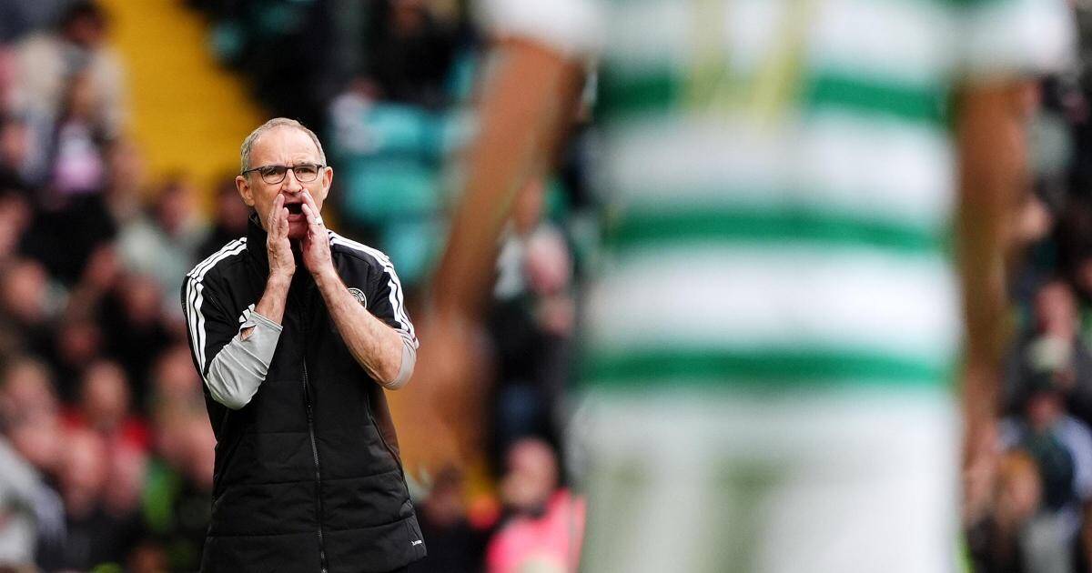 The aspect of Celtic’s performance vs Rangers Martin O’Neill ‘cannot question’