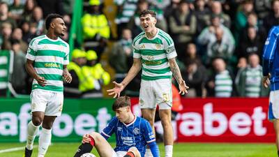 Celtic player ratings from Rangers defeat as two players land 3/10s in flat display Celtic player ratings from Rangers defeat as two players land 3/10s in flat display