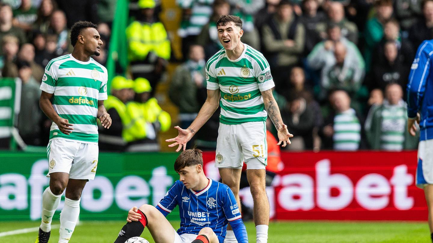 Celtic player ratings from Rangers defeat as two players land 3/10s in flat display