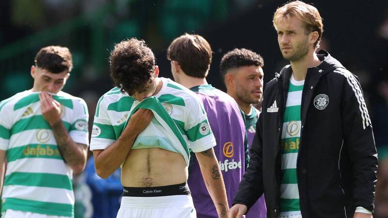 Chris Sutton names the “change” Dermot Desmond needs to make at Celtic after Rangers loss