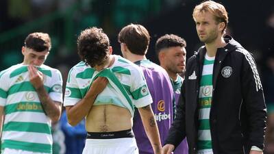 Chris Sutton names the “change” Dermot Desmond needs to make at Celtic after Rangers loss