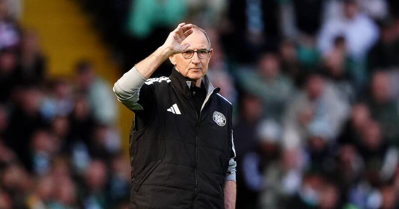 ‘I will reflect and see’ – Martin O’Neill considering future at Celtic after O** F*** loss