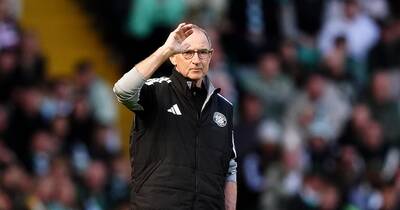 ‘I will reflect and see’ &ndash; Martin O’Neill considering future at Celtic after O** F*** loss