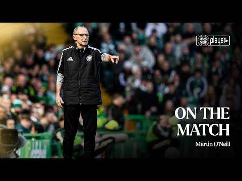 On The Match with Martin O’Neill (20/09/26)