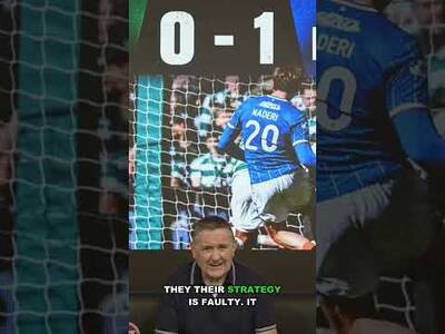 ‘Luke McCowan is not the problem. The problem is the board.’ #celtic #celticfc #oldfirm
