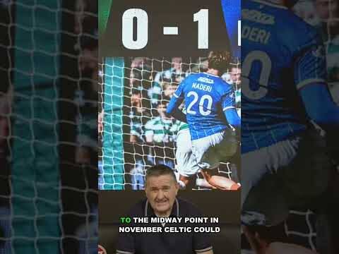 O’Neill Is Picking the Team, Just Not the Right One #celtic #celticfc #oldfirm