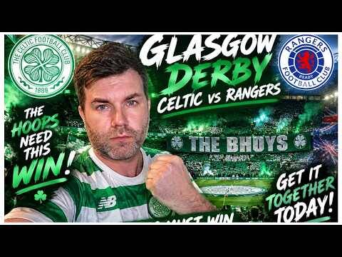 Celtic Vs Rangers Watch Along/ Glasgow Derby/ O** F***