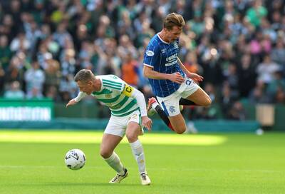 Celtic player ratings vs Rangers as senior stars get 4/10 and Colby Donovan shows them up Celtic player ratings vs Rangers as senior stars get 4/10 and Colby Donovan shows them up