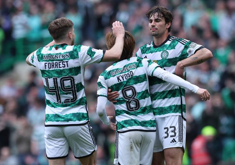 Celtic’s 2022 squad that battered Rangers makes current recruitment look grim