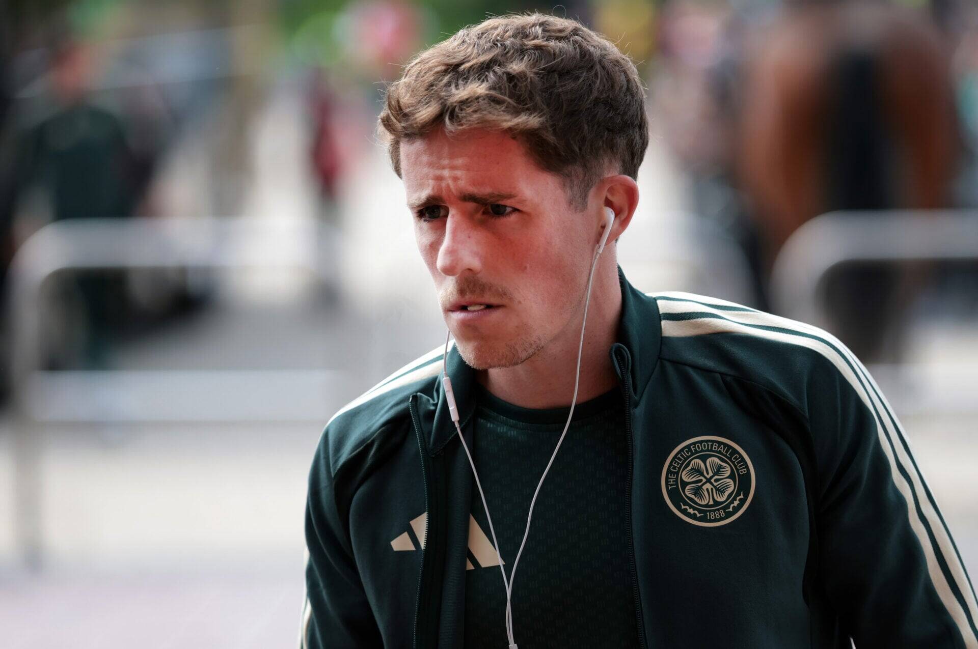 Luke McCowan’s stats vs Rangers make for horrific reading as Celtic star will be lucky to play again