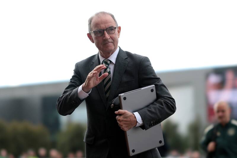 Martin O’Neill explains Celtic starting XI and reveals why Luke McCowan starts vs Rangers