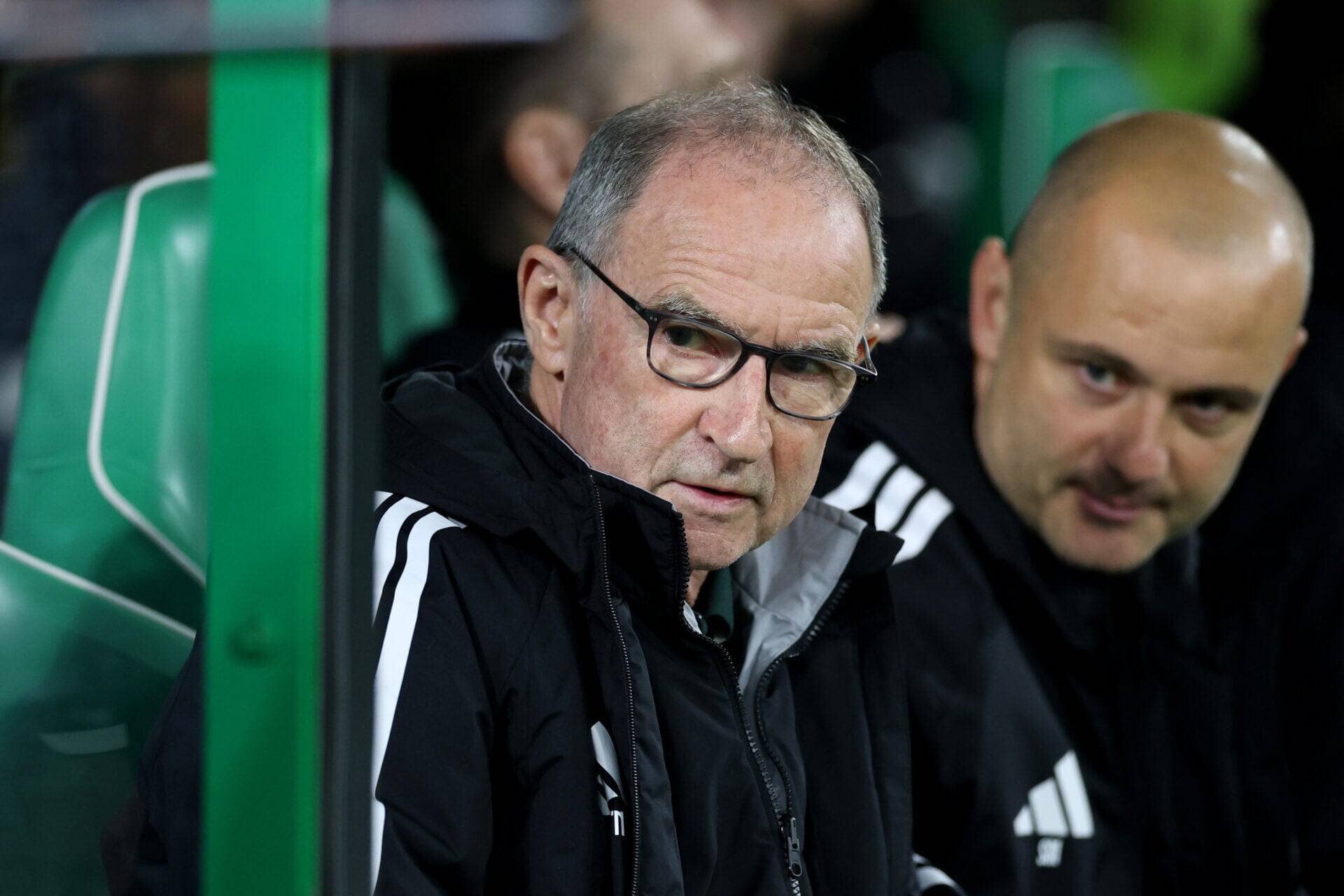 What 67 Hail Hail told BBC Sportsound about Martin O’Neill’s future after Rangers defeat