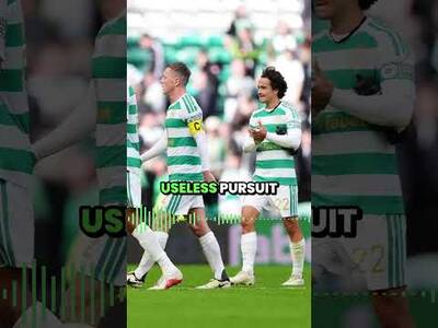 These Outdated Tactics Are Getting Celtic NOWHERE 😭 &ndash; Celtic 1-0 Rangers reaction