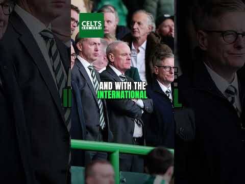 Martin O’Neill Confirms Celtic Talks This WEEK #Celtic #CelticFC #CeltsAreHere #COYBIG #Hoops