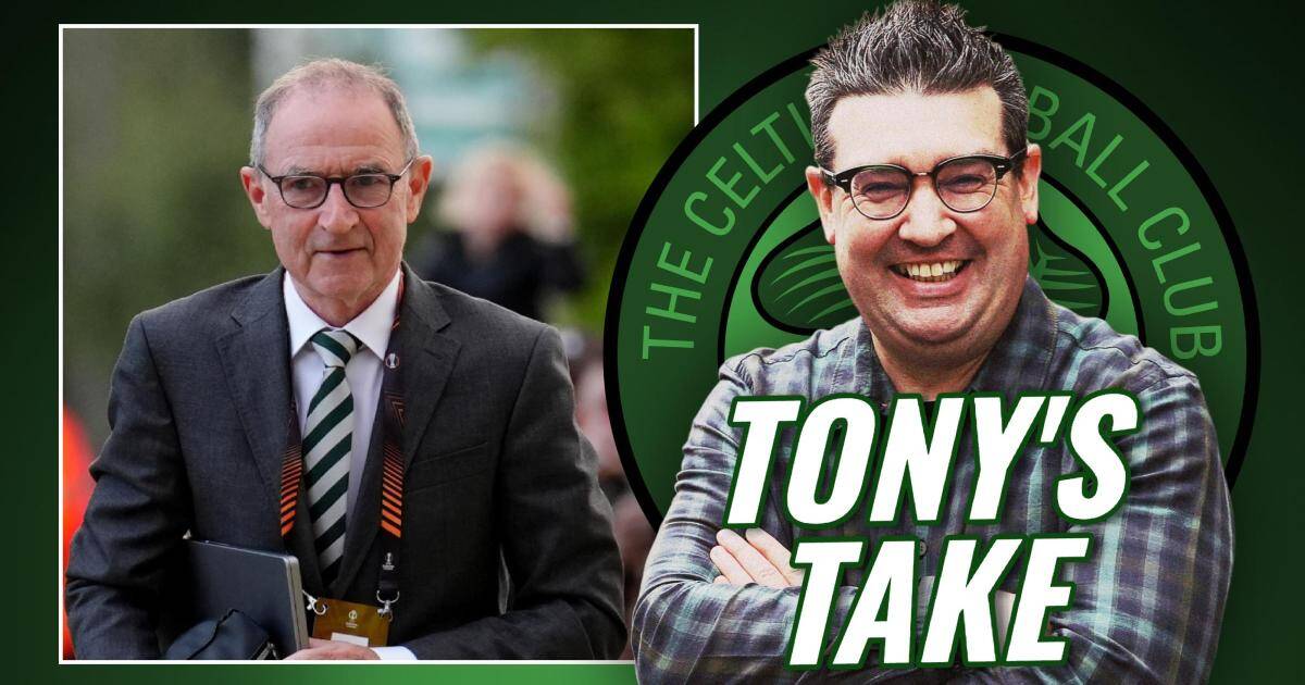 Martin O’Neill’s next Rangers test is about correction, not revenge