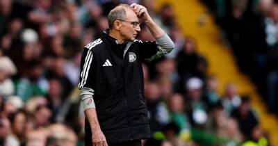 O’Neill’s full response to being quizzed on his future at Celtic after Rangers defeat