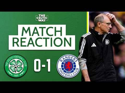 REACTION | Celtic Are a MESS and There’s No Easy Fix After Another Defeat to Rangers