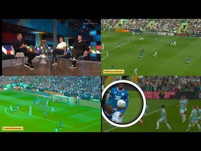 BBC Sportscene EXTENDED BONUS Analysis | Naderi, Makhanya, Disallowed Goals | Celtic 0-1 Rangers
