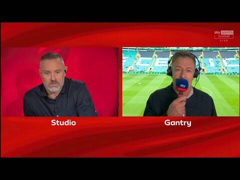 Chris Sutton GETS HEATED With Kris Boyd “You’re just being a fool” Ahead Of Celtic Vs Rangers 😂