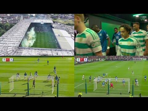 EXTENDED HIGHLIGHTS Celtic 0-1 Rangers