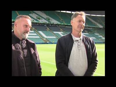 “Rangers Lose McInnes A DUD Again” Chris Sutton & Kris Boyd Preview & Predict Celtic vs Rangers