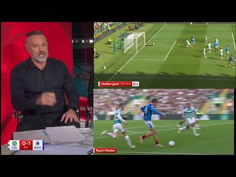 “Rangers The Real Deal” Post Match Analysis With Kris Boyd & Lennon | Celtic 0-1 Rangers