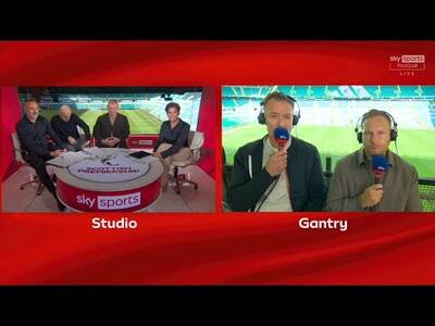 “They Were Smashed” Chris Sutton & Lennon Post Match Analysis | Celtic 0-1 Rangers