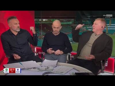 WOW Carter-Vickers CALLS OUT Martin O’Neill &ndash; Lennon & Boyd REACT | Celtic 0-1 Rangers