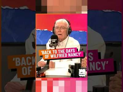 ‘Back to the Days of Wilfried Nancy’ ‘Back to the Days of Wilfried Nancy’